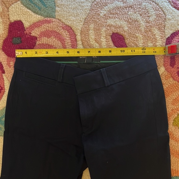 🔥 2 for 20$ / Banana Republic Dress Pants Petite - Picture 7 of 11